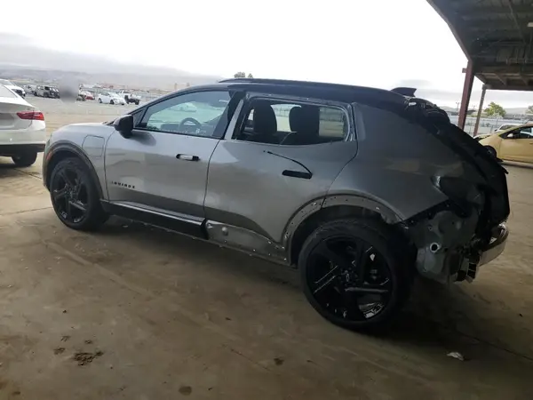 3GN7DSRP0SS133391 2025 CHEVROLET EQUINOX - Image 2