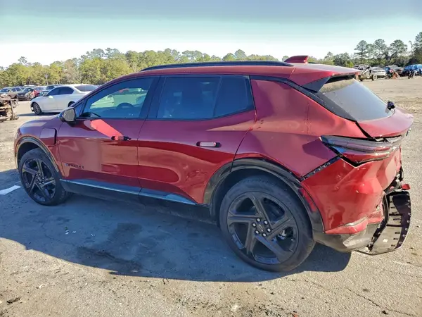 3GN7DSRP0SS218179 2025 CHEVROLET EQUINOX - Image 2