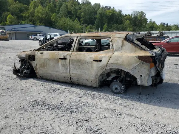 3GN7DSRP0SS219705 2025 CHEVROLET EQUINOX - Image 2