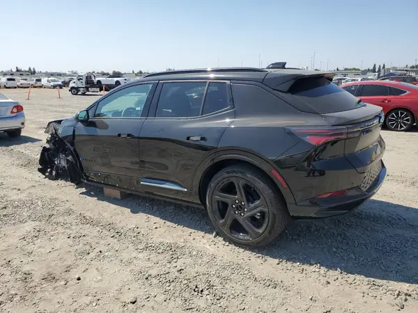 3GN7DSRP0SS223575 2025 CHEVROLET EQUINOX - Image 2