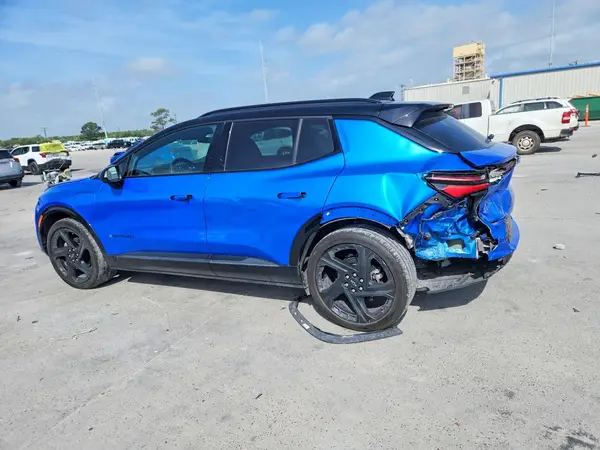 3GN7DSRP1RS243313 2024 CHEVROLET EQUINOX - Image 2