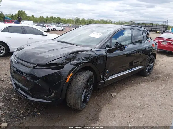 3GN7DSRP1RS288901 2024 CHEVROLET EQUINOX - Image 2