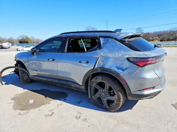 3GN7DSRP1SS117345 2025 CHEVROLET EQUINOX - Image 2