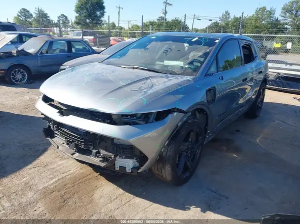3GN7DSRP1SS123890 2025 CHEVROLET EQUINOX - Image 2