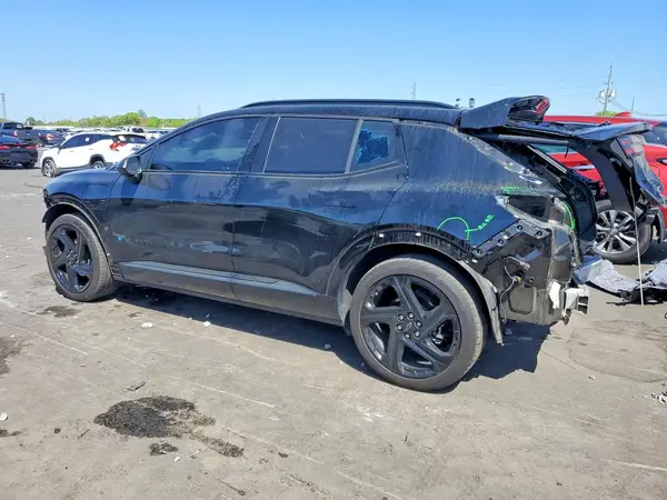 3GN7DSRP1SS136588 2025 CHEVROLET EQUINOX - Image 2