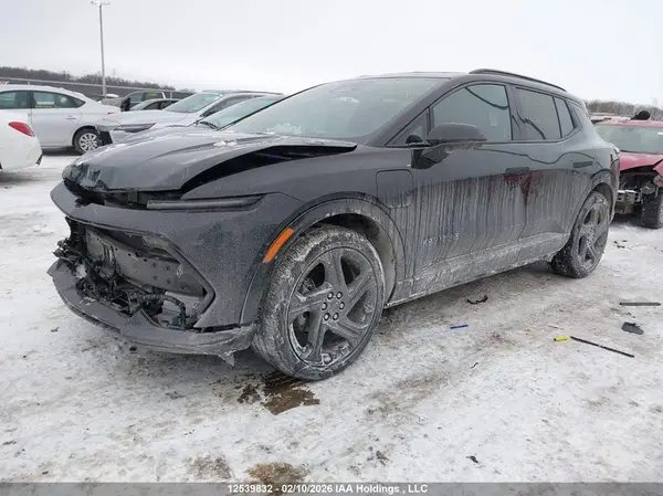 3GN7DSRP1SS143685 2025 CHEVROLET EQUINOX - Image 2