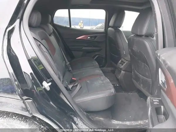 3GN7DSRP1SS143685 2025 CHEVROLET EQUINOX - Image 8