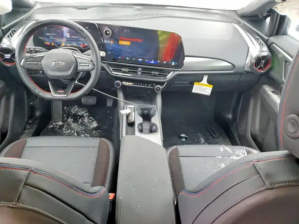 3GN7DSRP1TS139136 2026 CHEVROLET EQUINOX - Image 8
