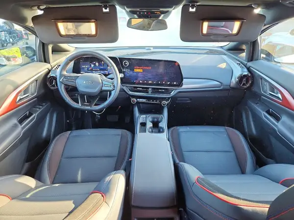 3GN7DSRP2RS271315 2024 CHEVROLET EQUINOX - Image 8