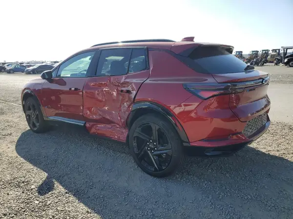 3GN7DSRP2RS286378 2024 CHEVROLET EQUINOX - Image 2