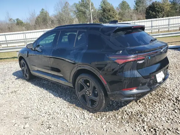 3GN7DSRP2RS293850 2024 CHEVROLET EQUINOX - Image 2