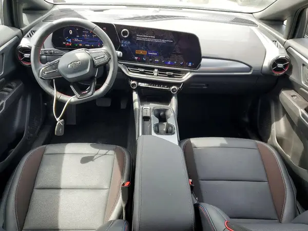 3GN7DSRP2SS119038 2025 CHEVROLET EQUINOX - Image 8