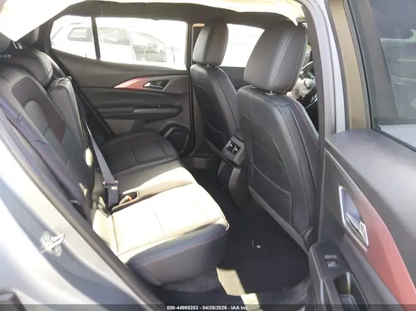 3GN7DSRP2SS207670 2025 CHEVROLET EQUINOX - Image 8