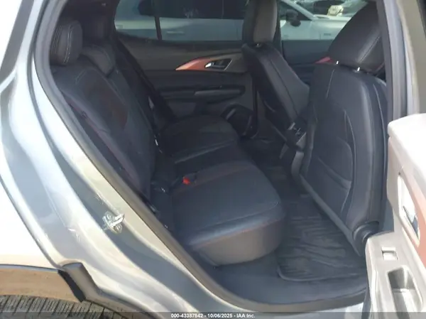 3GN7DSRP2SS209015 2025 CHEVROLET EQUINOX - Image 8