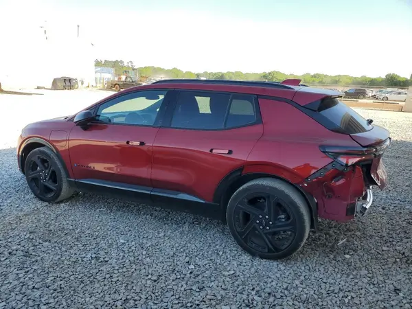 3GN7DSRP3RS297244 2024 CHEVROLET EQUINOX - Image 2