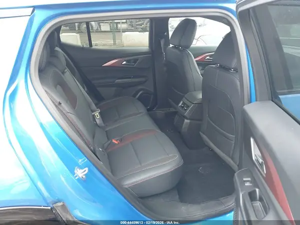 3GN7DSRP3SS133224 2025 CHEVROLET EQUINOX - Image 8