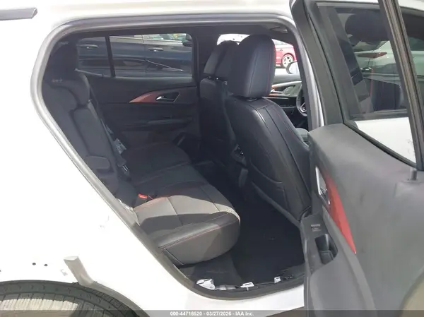 3GN7DSRP3SS209122 2025 CHEVROLET EQUINOX - Image 8