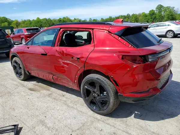 3GN7DSRP3SS258840 2025 CHEVROLET EQUINOX - Image 2