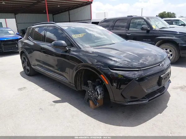 3GN7DSRP4TS106339 2026 CHEVROLET EQUINOX - Image 1