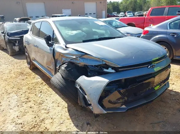 3GN7DSRP6SS172874 2025 CHEVROLET EQUINOX - Image 1
