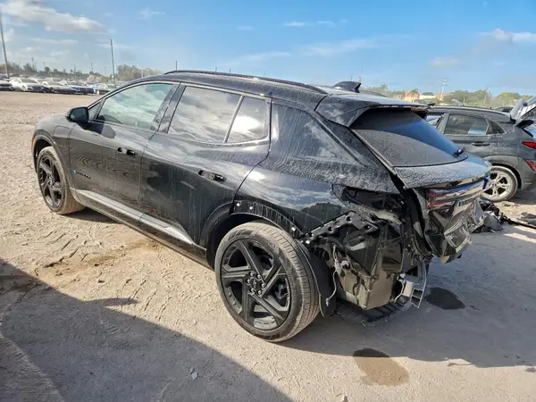 3GN7DSRP6SS256757 2025 CHEVROLET EQUINOX - Image 2