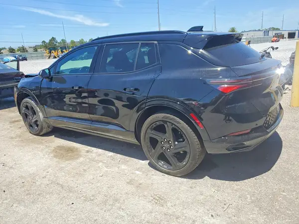 3GN7DSRP6SS261098 2025 CHEVROLET EQUINOX - Image 2