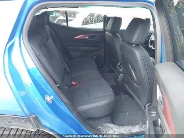 3GN7DSRP7SS114742 2025 CHEVROLET EQUINOX - Image 8