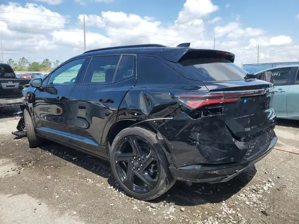 3GN7DSRP7SS124364 2025 CHEVROLET EQUINOX - Image 2