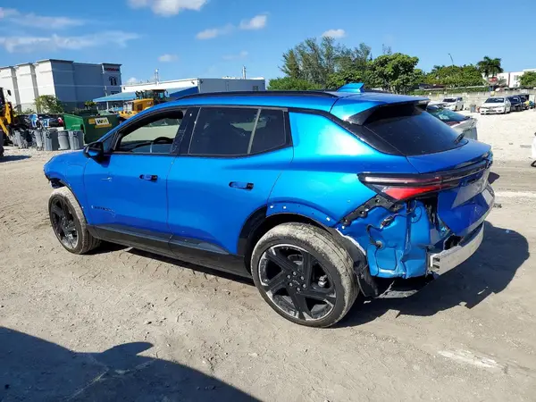 3GN7DSRP7SS168770 2025 CHEVROLET EQUINOX - Image 2