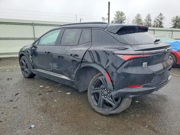 3GN7DSRP7SS224478 2025 CHEVROLET EQUINOX - Image 2