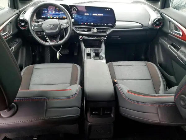 3GN7DSRP7SS224478 2025 CHEVROLET EQUINOX - Image 8