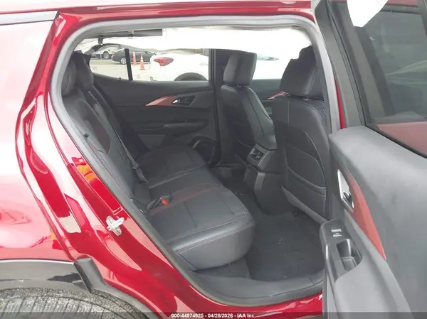 3GN7DSRP7SS256654 2025 CHEVROLET EQUINOX - Image 8