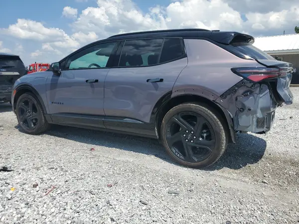 3GN7DSRP8RS274395 2024 CHEVROLET EQUINOX - Image 2