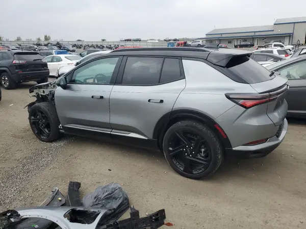 3GN7DSRP8RS279774 2024 CHEVROLET EQUINOX - Image 2