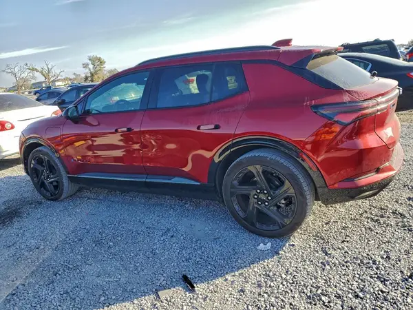 3GN7DSRP8RS286448 2024 CHEVROLET EQUINOX - Image 2
