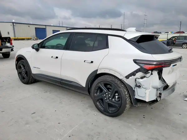 3GN7DSRP8SS175128 2025 CHEVROLET EQUINOX - Image 2