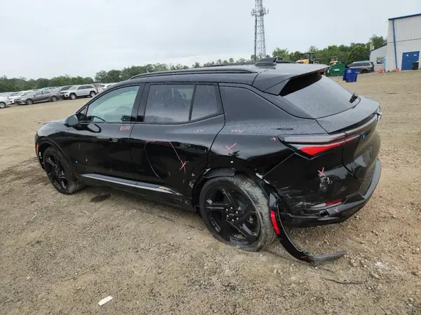 3GN7DSRP8SS209214 2025 CHEVROLET EQUINOX - Image 2