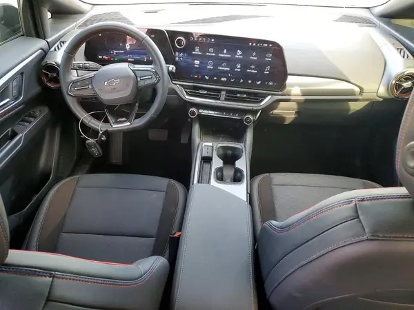 3GN7DSRP8SS238809 2025 CHEVROLET EQUINOX - Image 8