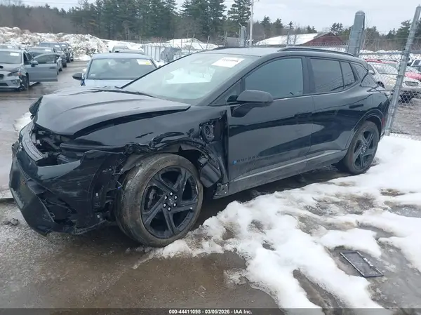 3GN7DSRPXRS252849 2024 CHEVROLET EQUINOX - Image 2