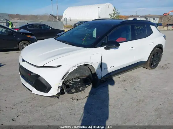 3GN7DSRPXRS286161 2024 CHEVROLET EQUINOX - Image 2