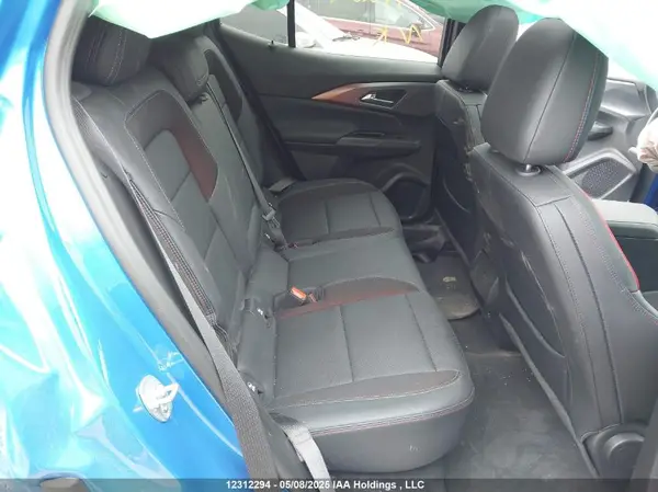3GN7DSRPXSS127713 2025 CHEVROLET EQUINOX - Image 8
