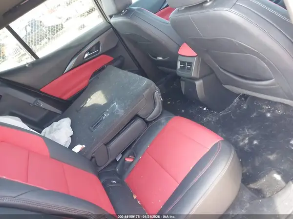 3GN7DSRPXSS130076 2025 CHEVROLET EQUINOX - Image 8