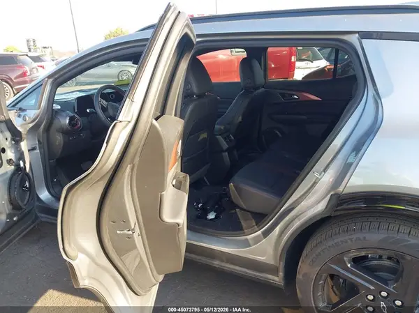 3GN7DSRPXSS258639 2025 CHEVROLET EQUINOX - Image 8