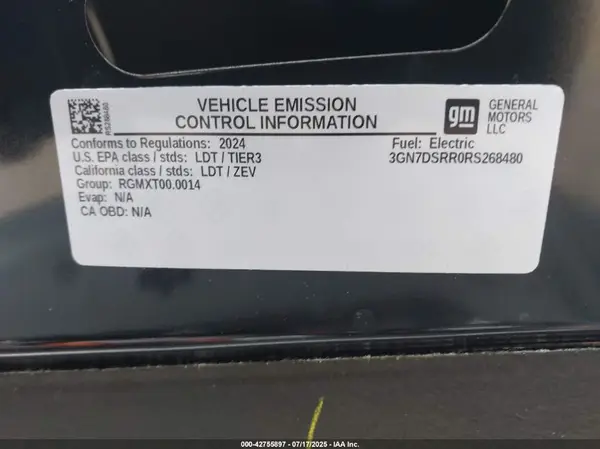3GN7DSRR0RS268480 2024 CHEVROLET EQUINOX - Image 8