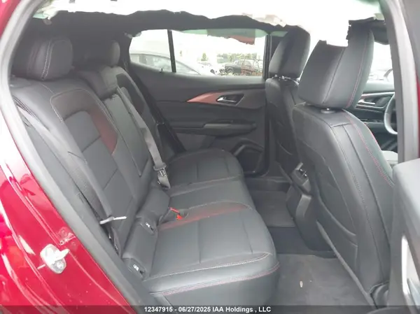 3GN7DSRR0SS120187 2025 CHEVROLET EQUINOX - Image 8