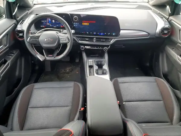 3GN7DSRR0SS132985 2025 CHEVROLET EQUINOX - Image 8