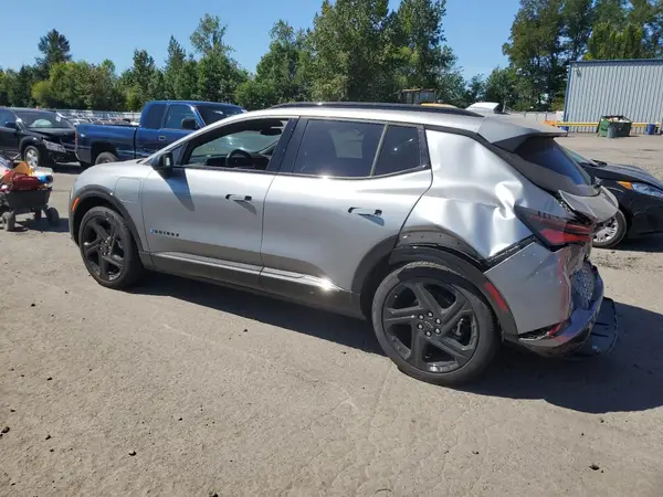 3GN7DSRR0SS134526 2025 CHEVROLET EQUINOX - Image 2