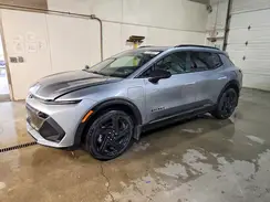3GN7DSRR0SS189736 2025 CHEVROLET EQUINOX