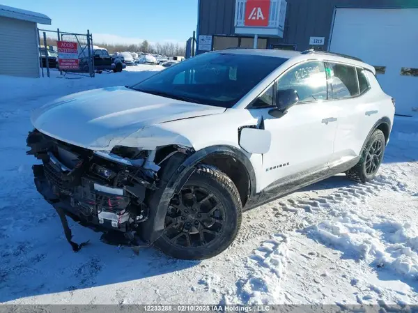 3GN7DSRR1RS269329 2024 CHEVROLET EQUINOX - Image 2