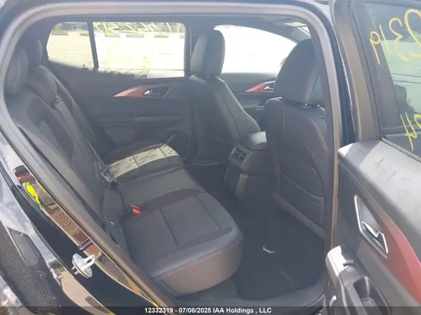 3GN7DSRR1SS162934 2025 CHEVROLET EQUINOX - Image 8